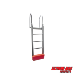 Extreme Max Floating Dock Ladder - 4-Step - 3005.5257