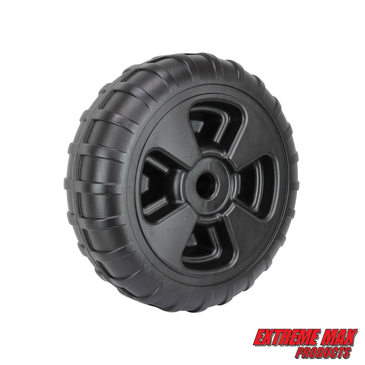 Extreme Max Heavy-Duty Plastic Roll-In Dock/Boat Lift Wheel - 24" - 3005.3729