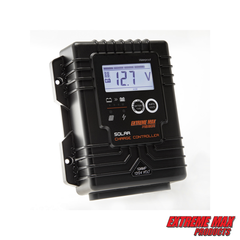 Extreme Max Waterproof Solar Charge Controller for 12V & 24V - 3006.9005
