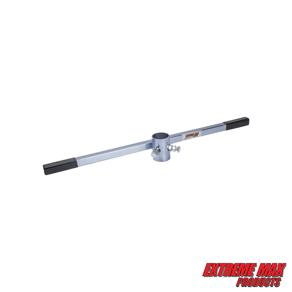 Extreme Max Dock Post Auger Wrench - 3006.6854 – Up North Sports