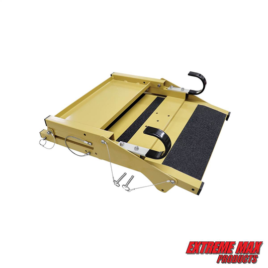  Extreme Max Dog Ladder/Ramp Platform - Deluxe