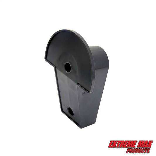 Extreme Max Minimalist Wall-Mount Helmet Hanger