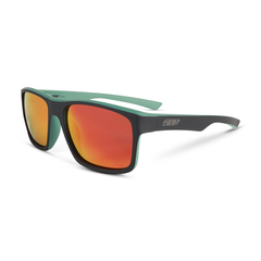 [Color:::Sci-Fi Green - Polarized Fire Mirror Amber] 509 Deuce Polarized Sunglasses