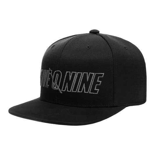  509 Flat Brim CVT Snapback Hat
