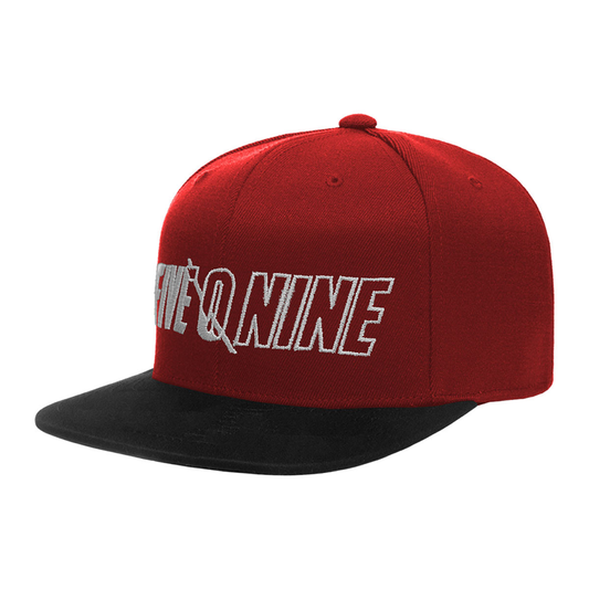  509 Flat Brim CVT Snapback Hat