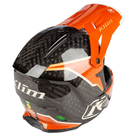  KLIM F5 Koroyd Helmet ECE/DOT
