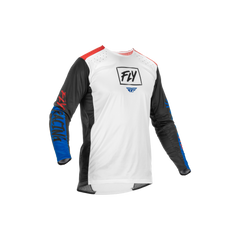 [Color:::Red-White-Blue] Fly Lite Jersey
