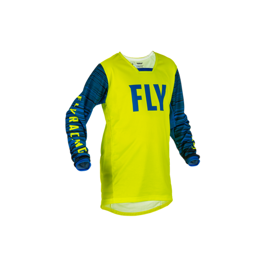  Fly Racing Youth Kinetic Wave Jersey