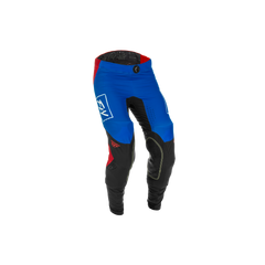 [Color:::Red-White-Blue] Fly Racing Lite Pants