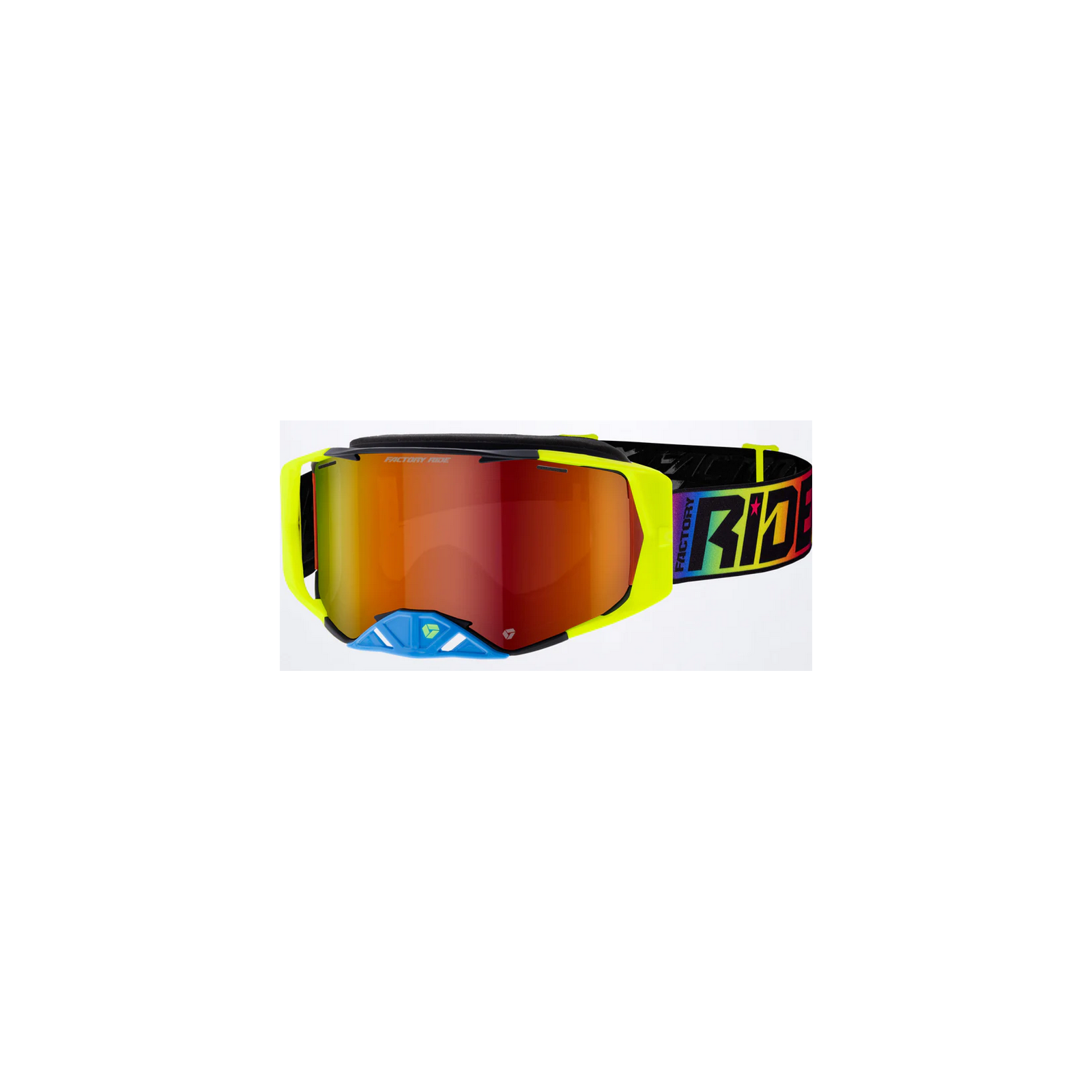 spectral goggles FXR Factory Ride Snow Goggle Dual Lens Anti Fog – Up North Sports