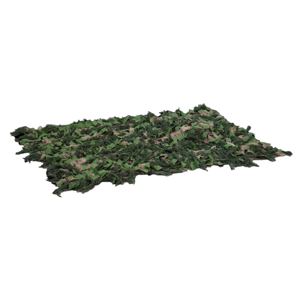 Beavertail Concealment Blanket - Green Field