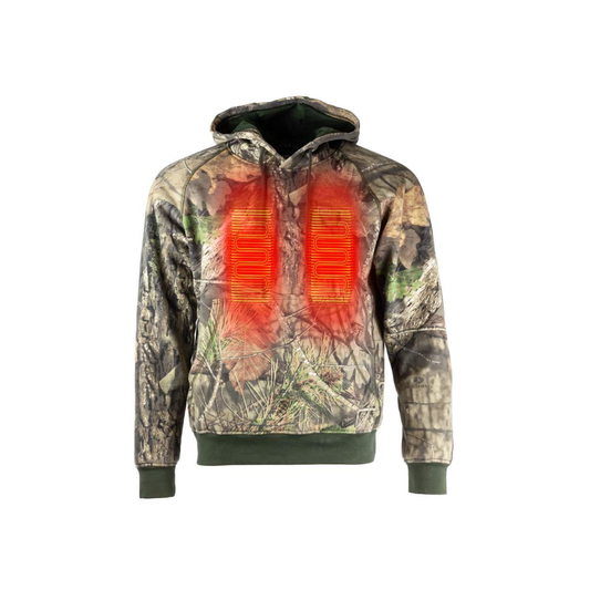  Fieldsheer Phase Heated Hoodie