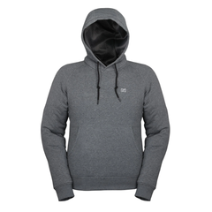 Fieldsheer Phase Hoodie Men Dark Grey