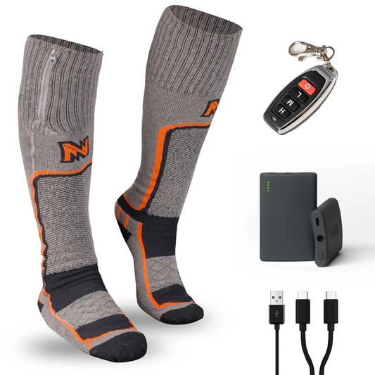  Fieldsheer Merino 2.0 Men's Heated Socks