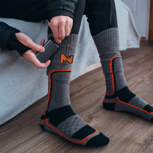  Fieldsheer Merino 2.0 Men's Heated Socks