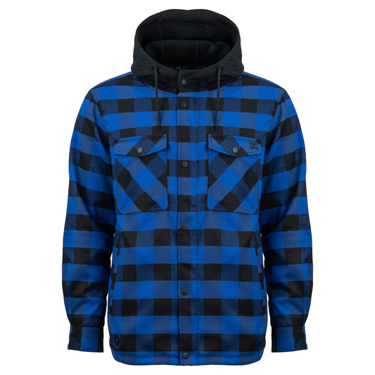  Fieldsheer - Mobile Warming Heated Flannel Hoodie Jacket