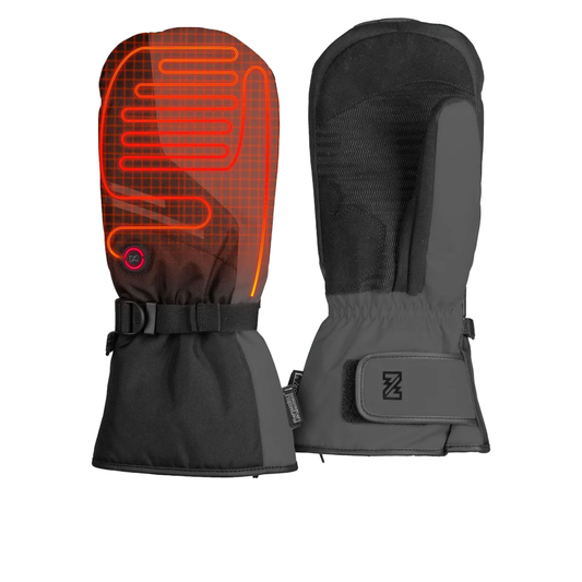 Fieldsheer Storm V2 Unisex Heated Mitten Black