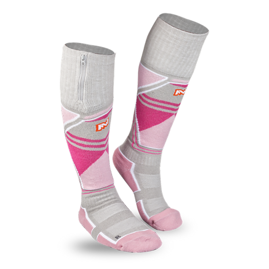  Fieldsheer Women's Premium 2.0 Merino Heated Socks