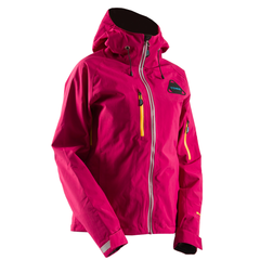[Color:::Sangria] Tobe Women's Fingo Jacket