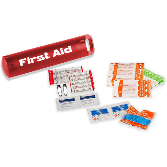 STRAIGHTLINE HIDE 'N' GO FIRST AID KIT firstaid