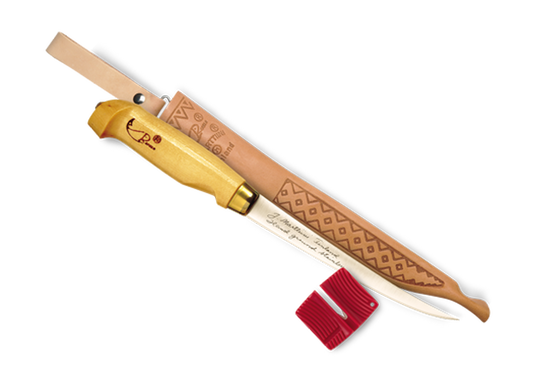 RAPALA FISH 'N FILLET KNIFE - 4"