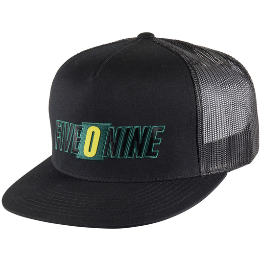  509 Flat Billed Trucker Hat