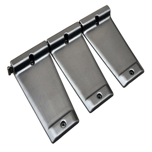 Caliber Flex Glides Low Profile 8 Piece Kit low2