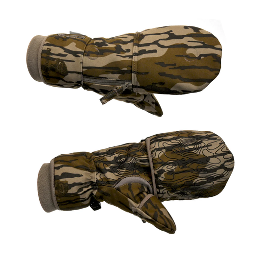  Flip Top Mitten 5.0 with Liner Glove