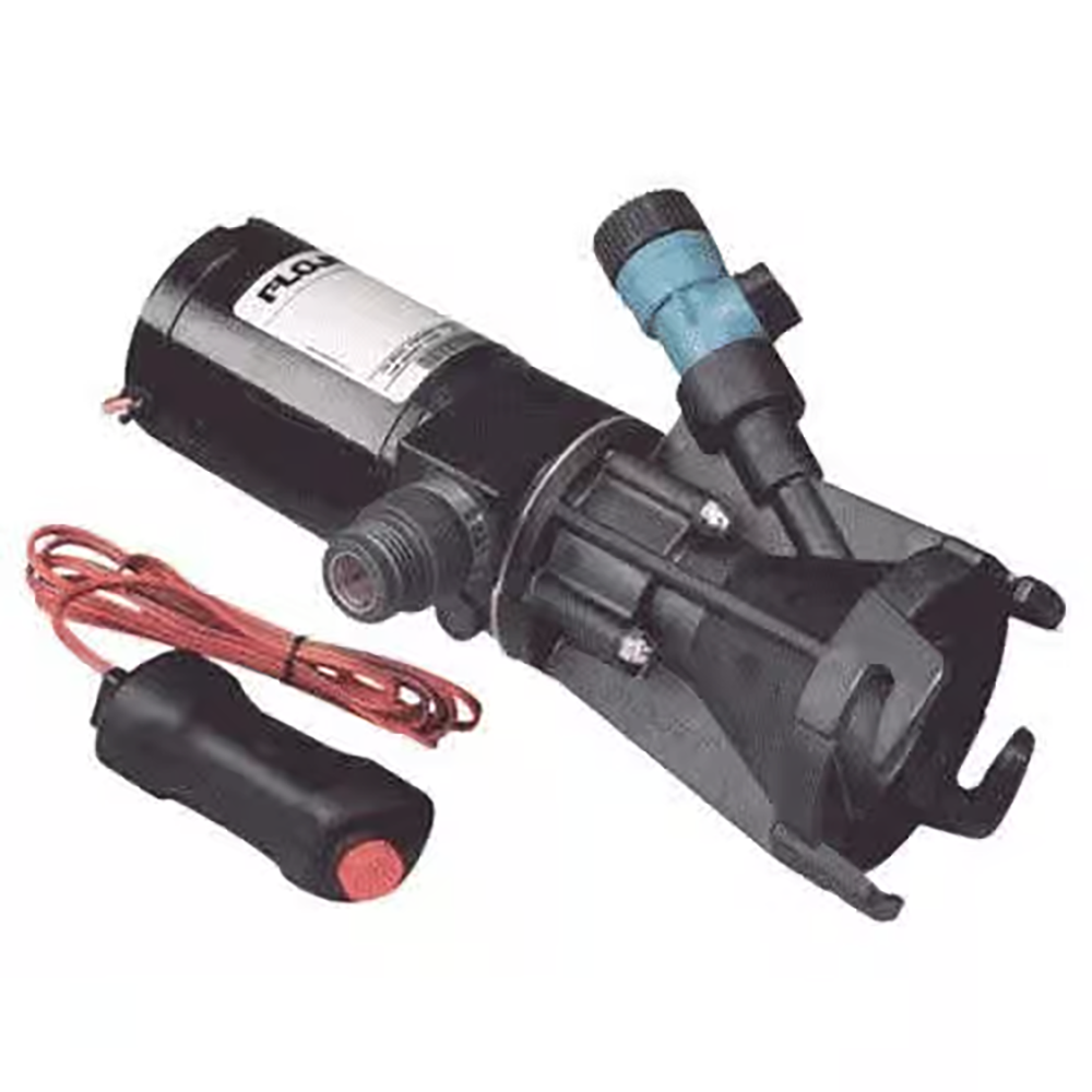 Flojet® RV Waste Pump - 18555-000A