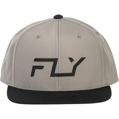[Color:::Grey] FLY Racing Flow Hat