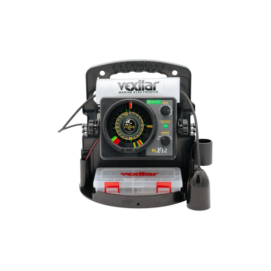 Vexilar FLX-12 Pro Pack Ice Flasher flx12
