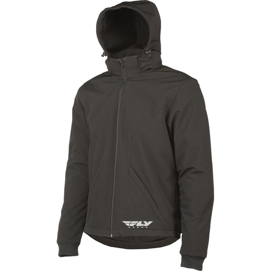 FLY RACING ARMORED TECH HOODIE armorjacket