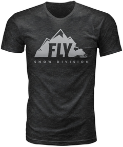 [Color:::Black] Fly Focus Tee