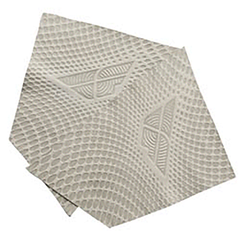 FLY Universal Replacement Leather Knee Panels