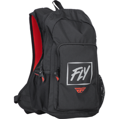 [Color:::BLACK/GREY/RED] FLY RACING JUMP PACK BACKPACK