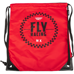 [Color:::RED/BLACK/MX] FLY RACING QUICK DRAW BAG