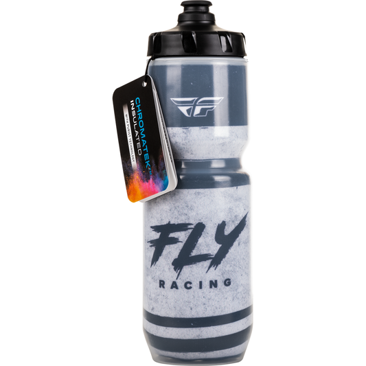 FLY RACING WATER BOTTLE 23OZ INSULATED fly bottle