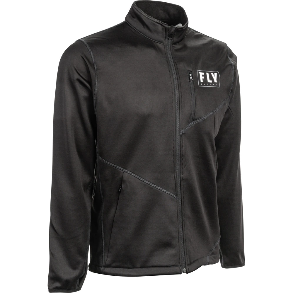 Flyff Jacket Fly Racing Mid Layer Jacket Stretch Fleece – Up North Sports