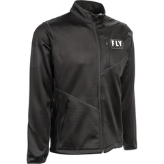 [Color:::Black] Fly Mid-Layer Jacket