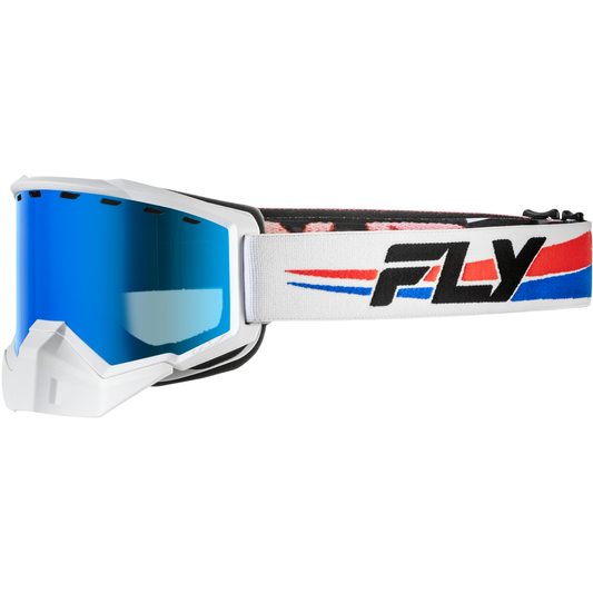  FLY Racing Focus Snow Goggle