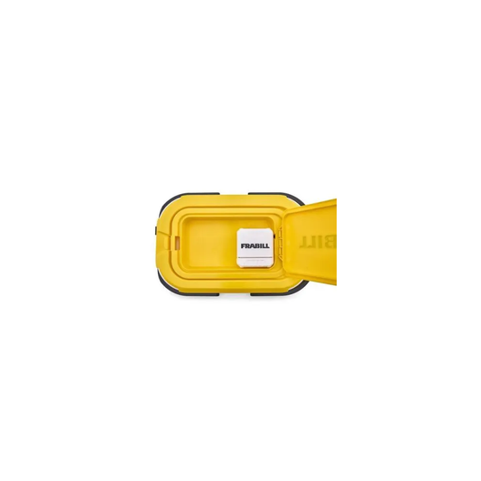 Frabill Collapsible Bait Bucket with Aerator