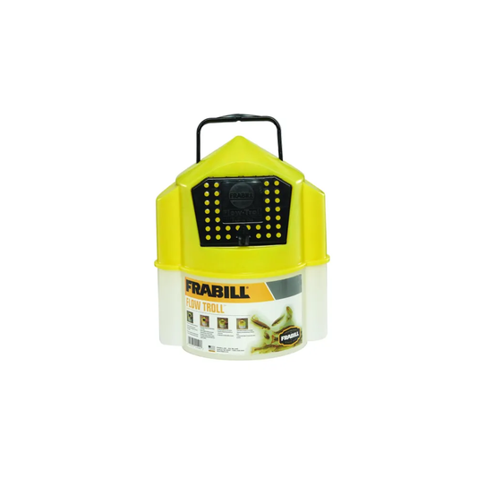 Frabill Flow Troll Minnow Bucket 6QT frabillmin