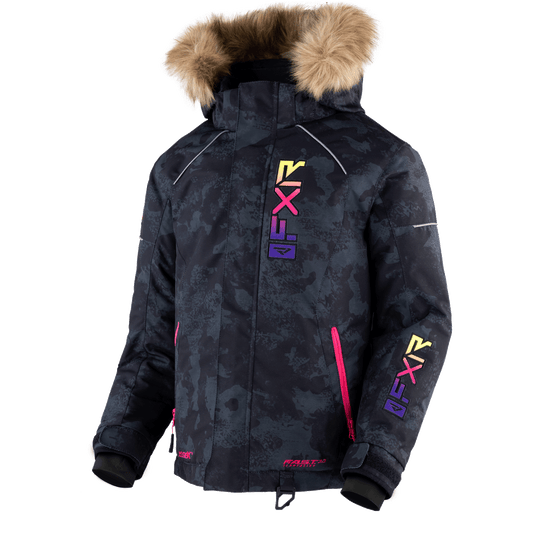  FXR Child Fresh Jacket