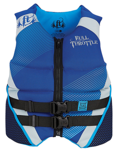 FULL THROTTLE NEOPRENE FLEX-ZONE VEST