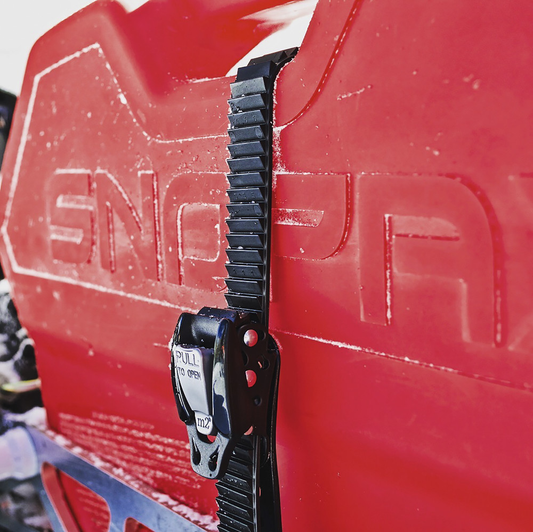 Fuelpax Gas Can For Snow Bike With Hardware