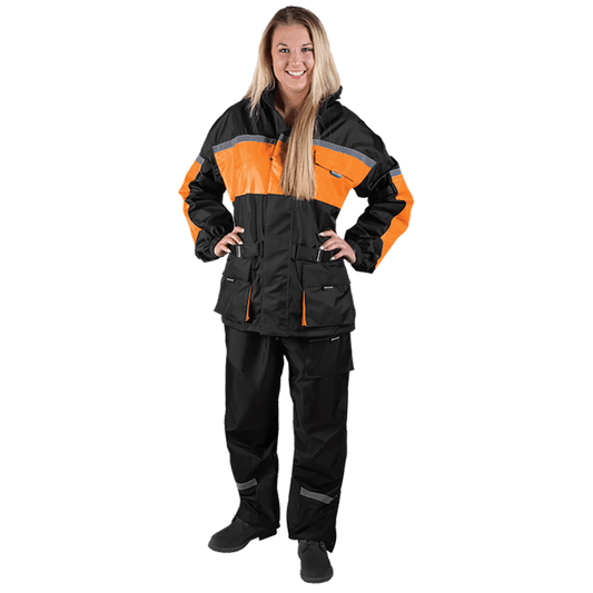  Fulmer Womens 452 Legacy Rain Suit