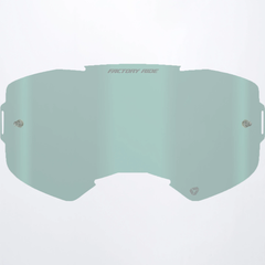 [Color:::Clear] FXR Factory Ride MX Single Lens With Post