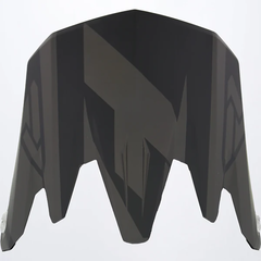 [Color:::Black/Charcoal/Grey] FXR ATR-1 Replacement Peak