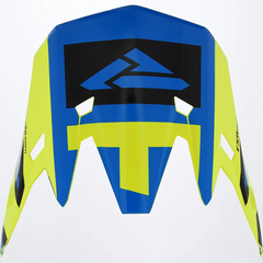 [Color:::Hi Vis/Blue/Black] FXR ATR-2 Replacement Peak
