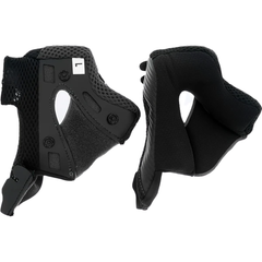 [Color:::Black] FXR Blade 2.0 Helmet Cheek Pads